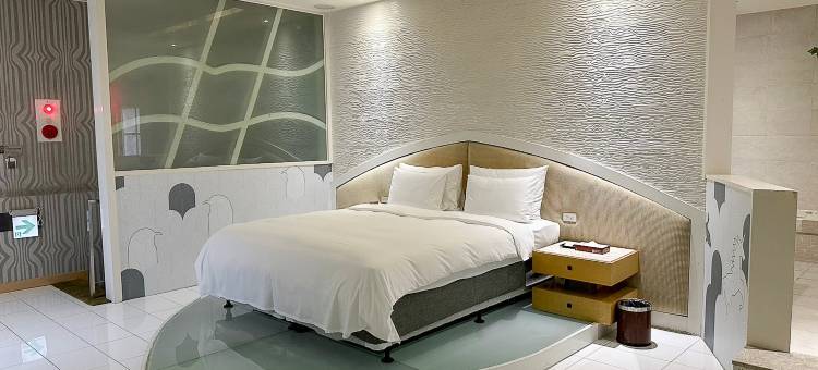 欧游国际连锁精品旅馆-竹山馆图片