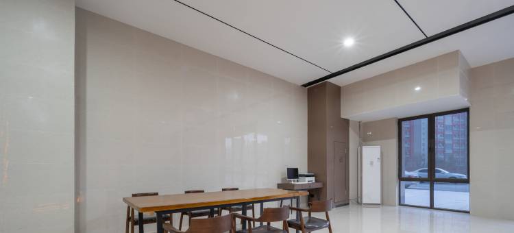 沃德Smart酒店(东阿鲁商城市广场店)图片