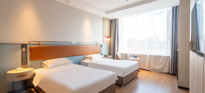 晋中宜尚居酒店(万达广场店)图片