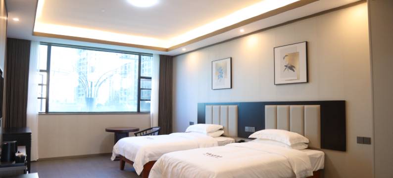 W·巅峰电竞酒店(艾兴大道店)图片