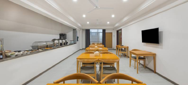 东昇美濠酒店(吉安人民广场能仁巷店)图片