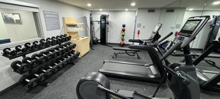 达拉斯市场中心希尔顿星火酒店(Spark by Hilton Dallas Market Center)图片