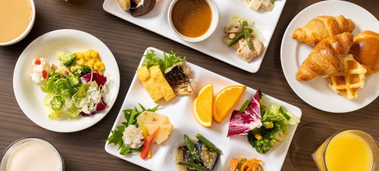 宜必思快捷大阪梅田酒店(Ibis Budget Osaka Umeda)图片