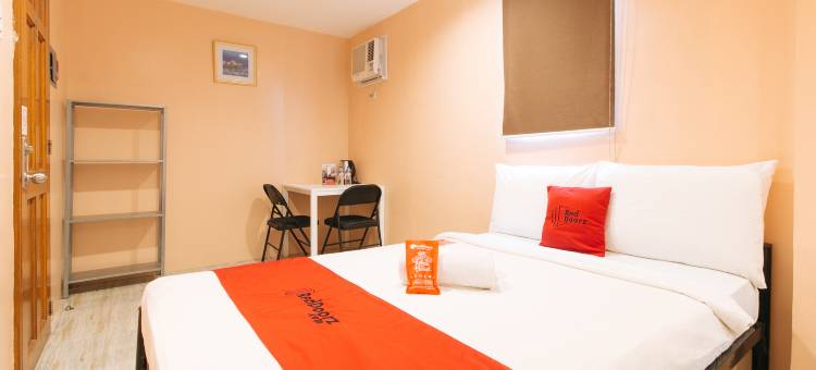 瑞德多兹 @ 罗斯玛丽酒店(RedDoorz @ Hotel Rosemarie)图片