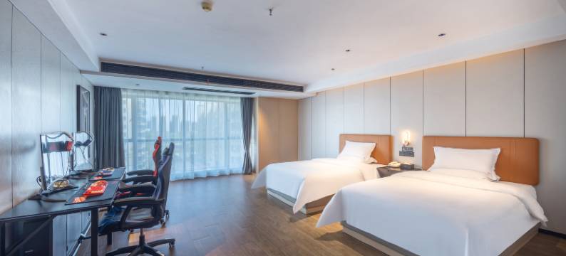 雅朵美濠酒店(吉安市政府梦回庐陵景区店)图片