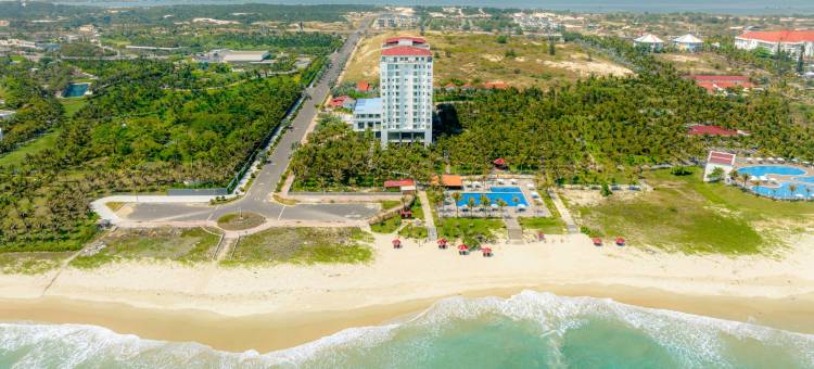 海浪度假村-金兰湾(Ocean Waves Resort Cam Ranh)图片
