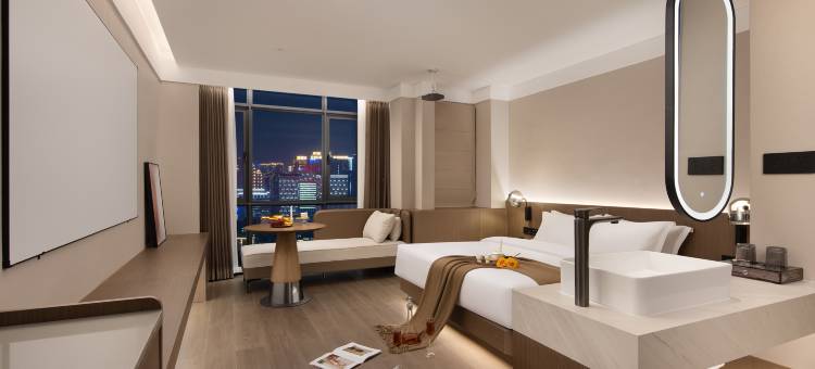 杏子酒店(上饶市吾悦广场店)图片