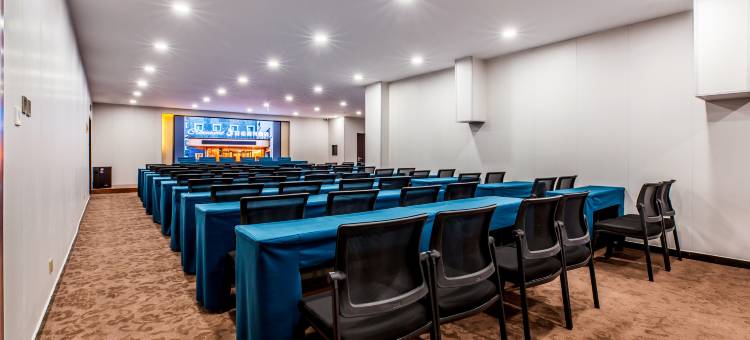 承德冠榕商务酒店(避暑山庄碧峰门店)图片