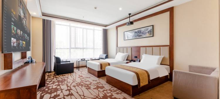 轻住·亚朵映象酒店(韩城爱琴海购物中心店)图片