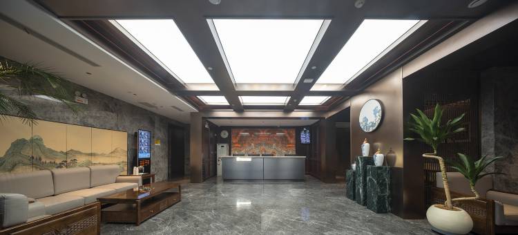 陌上雅居酒店(新乡小冀店)图片