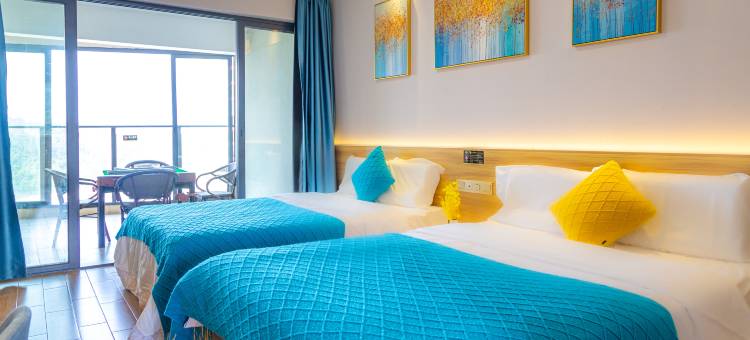 巽寮湾思美居酒店(九铭屿海店)图片