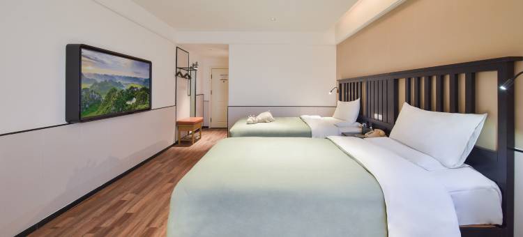 银座精宿(黄岛金沙滩濠洼步行街店)图片