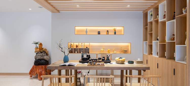 安吉泉溪度假美宿(龙王山漂流店)图片