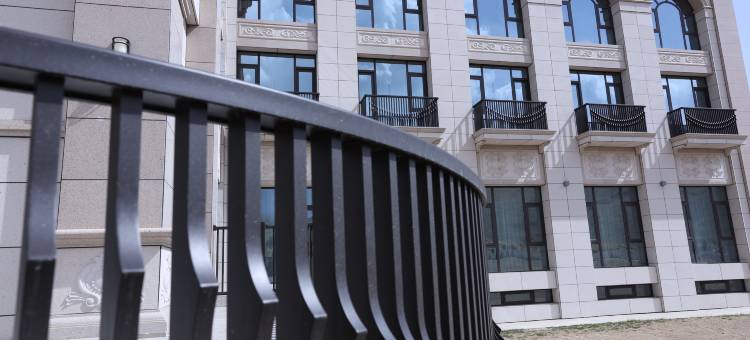 肃南贺朗格家民宿图片