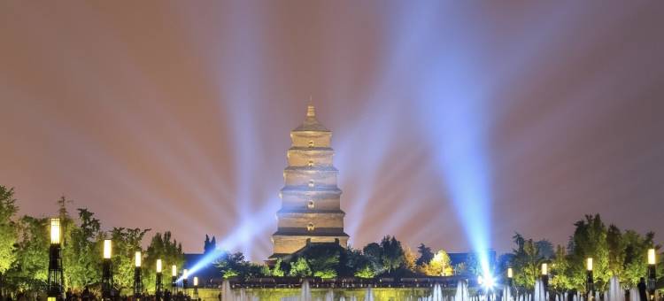 格林豪泰智选酒店(西安高铁北站店)图片