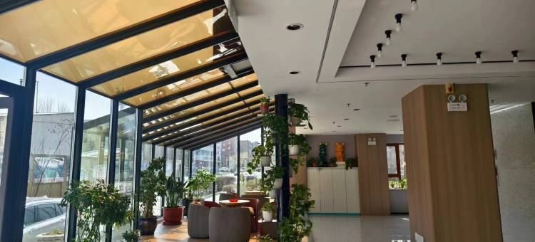 阳光100酒店(吉林火车站店)图片