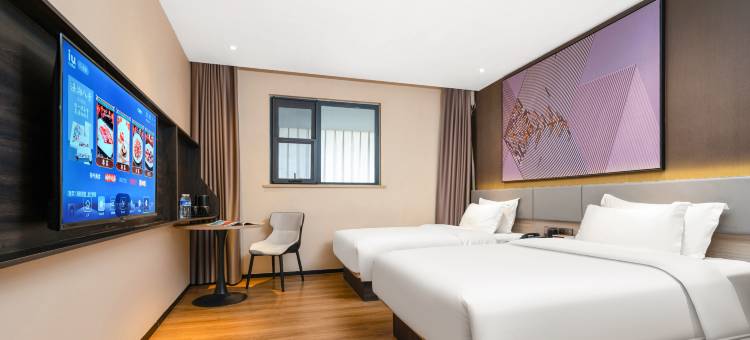 白天鹅酒店(卫辉市政府店)图片