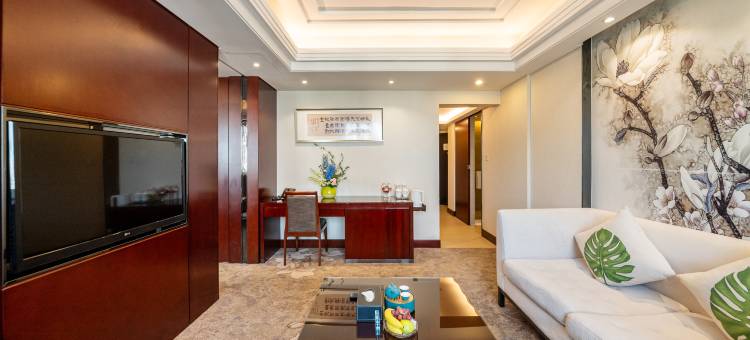 上海粤海酒店图片