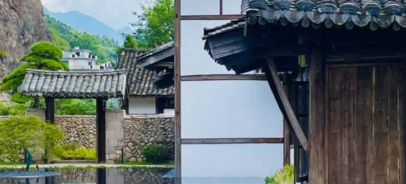 楠溪江耕读小院图片
