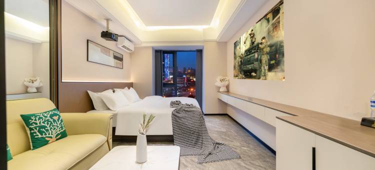 万森酒店(西安宜家皂河地铁站店)图片