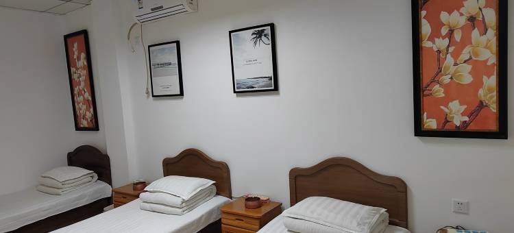 辽阳源利馨旅馆图片