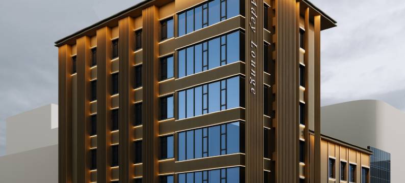 威海港岛四季·艺术酒店图片