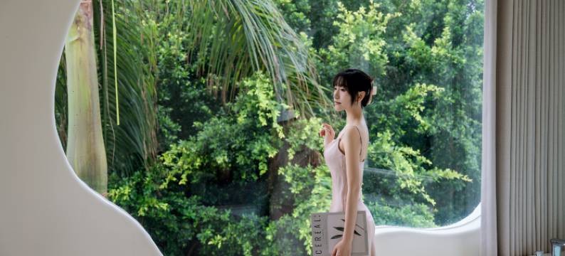 礼橖LoveTime·美学海景美宿(较场尾大鹏所城店)图片