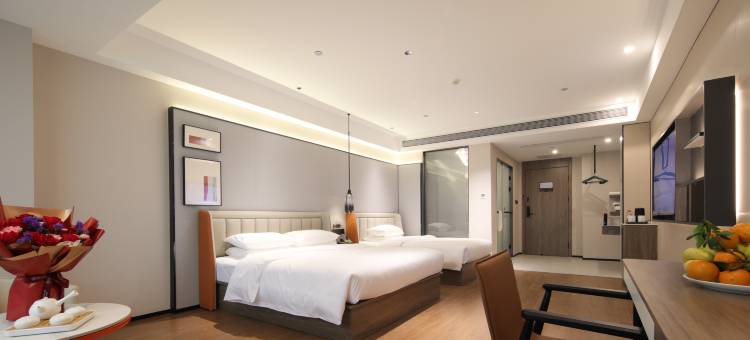 亚悦酒店(泉州泉港福鑫智慧园店)图片