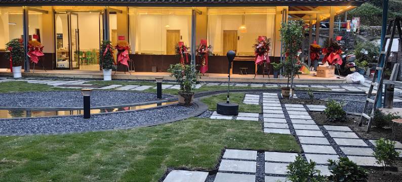 石泉云宿山间民宿(中坝大峡谷景区店)图片