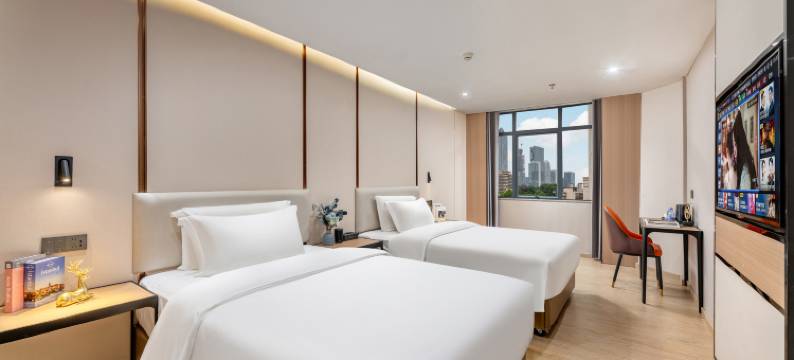 愉舍酒店(广州塔琶洲会展中心店)图片