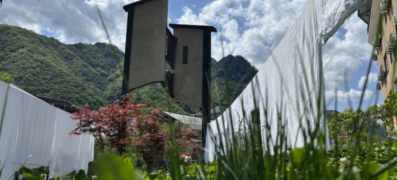 太白兴源客栈图片