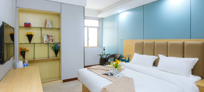 富嘉酒店(广州增城新塘高铁站店)图片