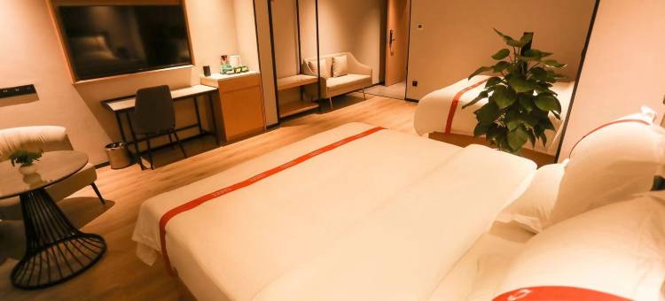 贝壳酒店(周口西华体育馆店)图片