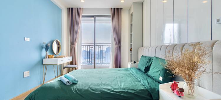 河畔门中央公寓 - 公寓式住宅(Central Apartment - RiverGate Residence)图片