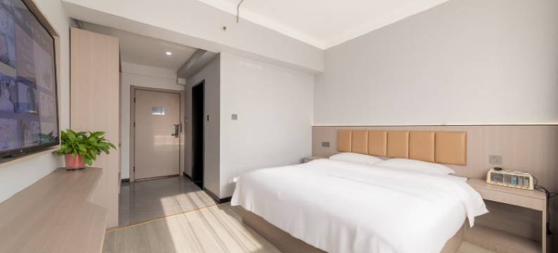 新城市之星酒店(西安火车站五路口地铁站店)图片