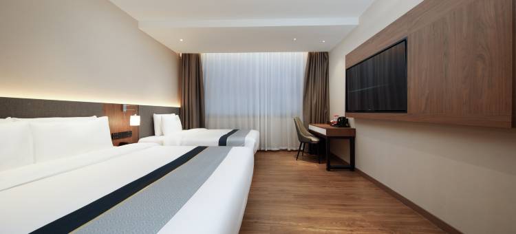 如家商旅酒店(扬州东关街何园店)图片