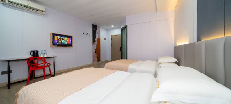 言若智选酒店(泉州鲤城区店)图片