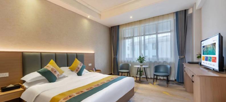 楚雄雄羿大酒店图片