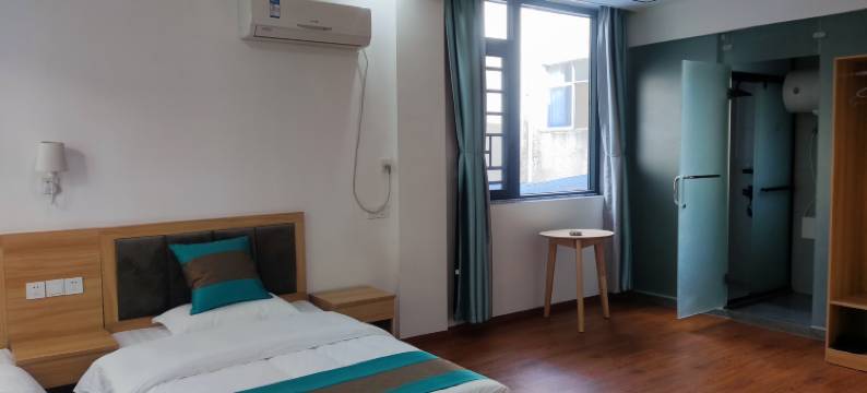 罗田锦绣山庄图片