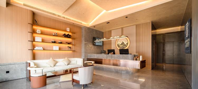 柏筑酒店(枕淮路泰兴中学店)图片