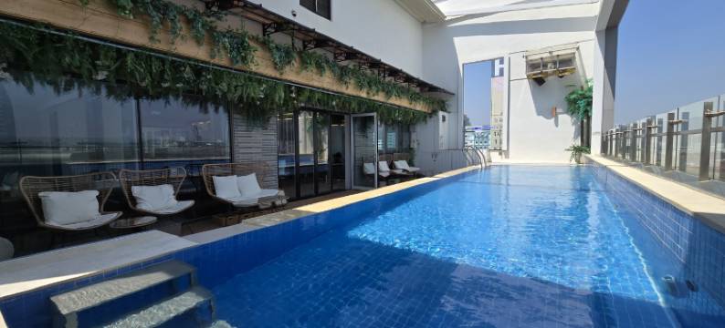 釜山站猎犬酒店(Hound Hotel Busan Station)图片