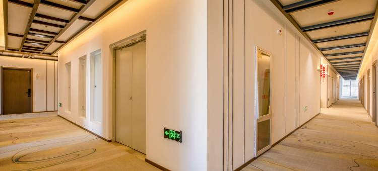 乐住酒店(呼和浩特五里营地铁站店)图片