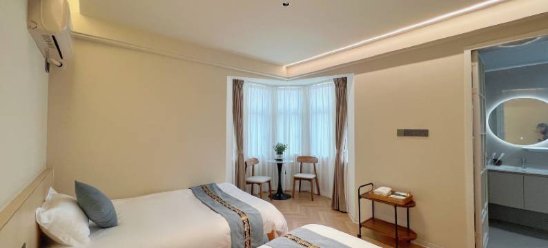 平潭鸿悦民宿(龙王头沙滩店)图片