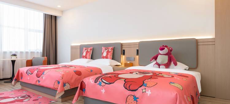 雅缦酒店(银川国际会展中心亲水南大街店)图片