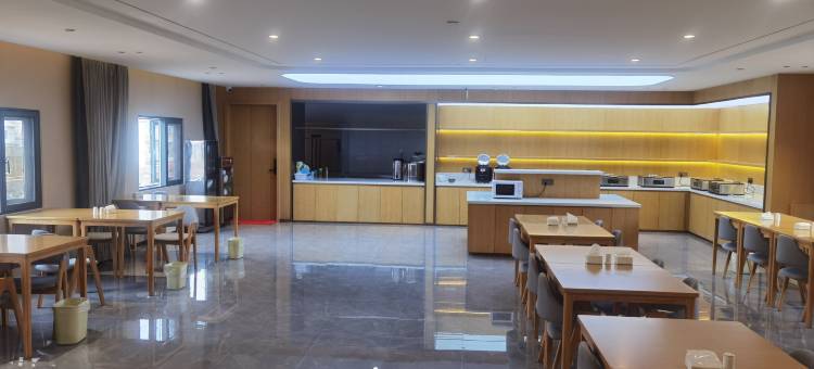 四季酒店(宿州灵璧温州商城店)图片