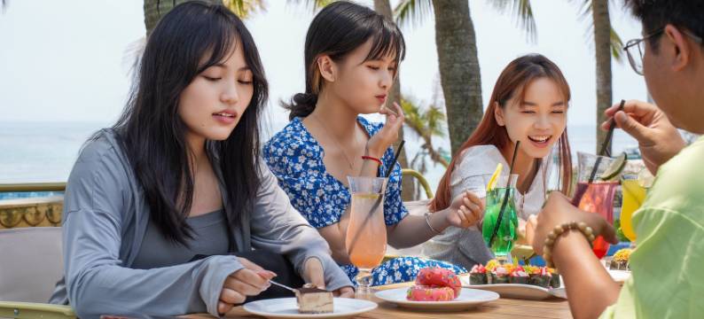 文昌云龙湾度假村图片