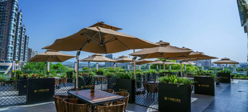 江油国际大酒店(江油高铁站店)图片