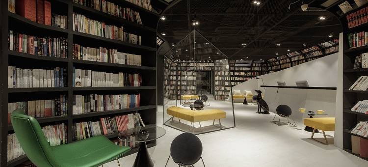 杭州麦尖青年文艺酒店图片