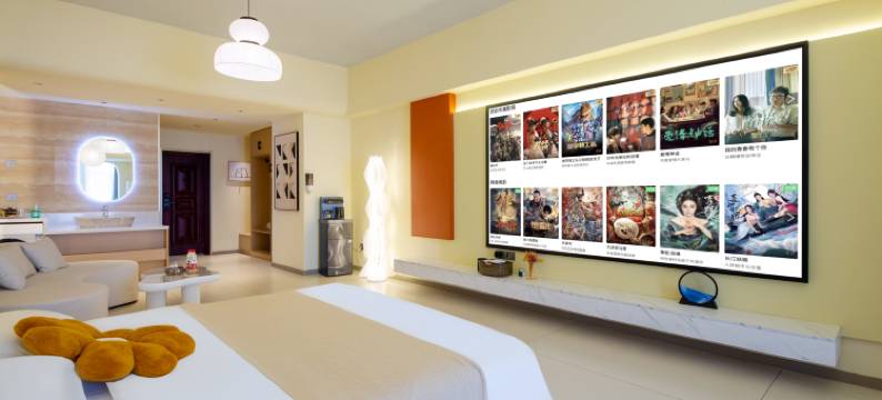 运城云七民宿(国科欢乐港店)图片