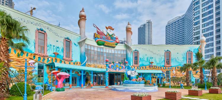 惠东唯玺酒店(巽寮湾海世界店)图片